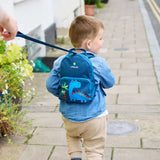Bērnu mugursoma LittleLife Toddler Backpack Face