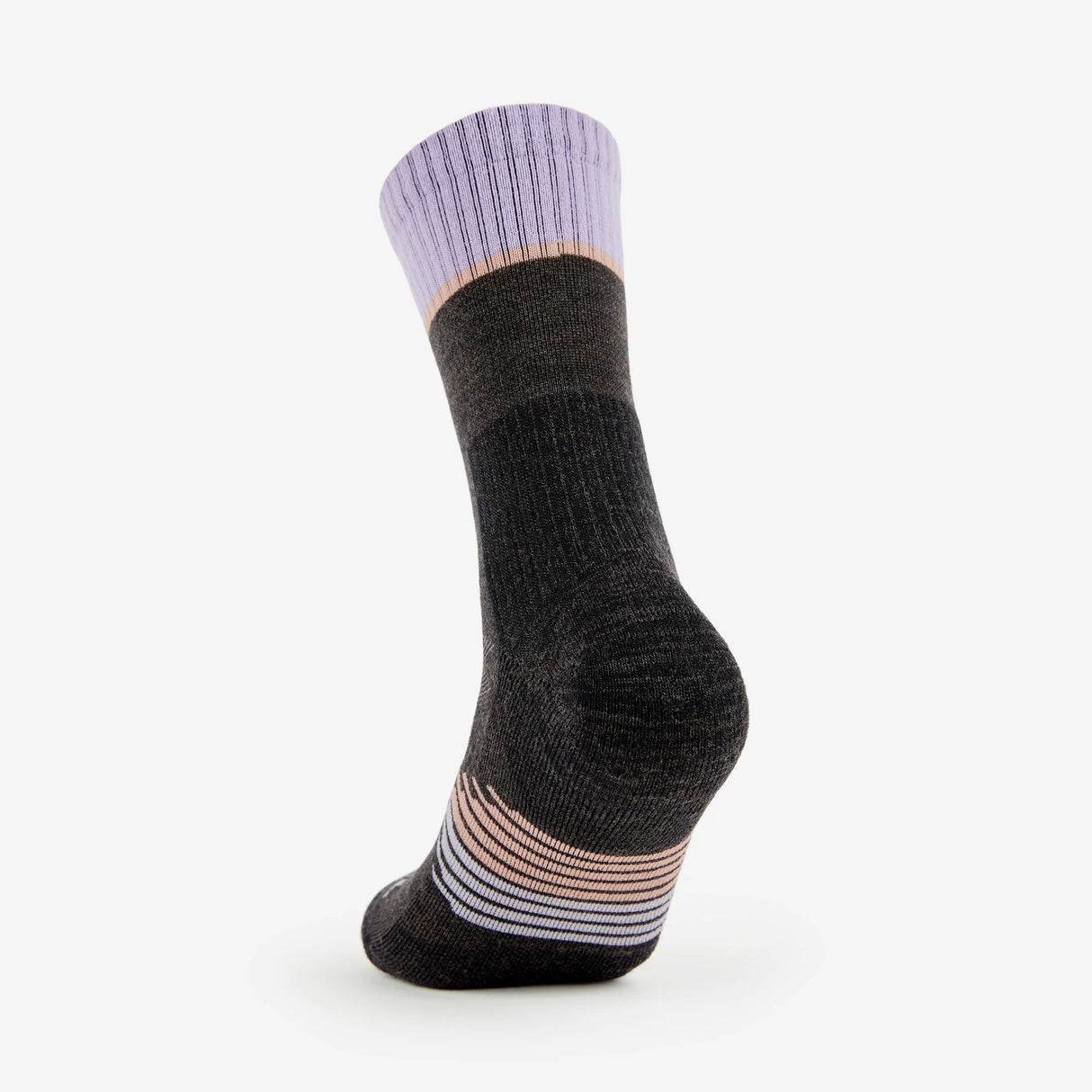 Pārgājienu zeķes Thorlo Striped Light Cushion Crew