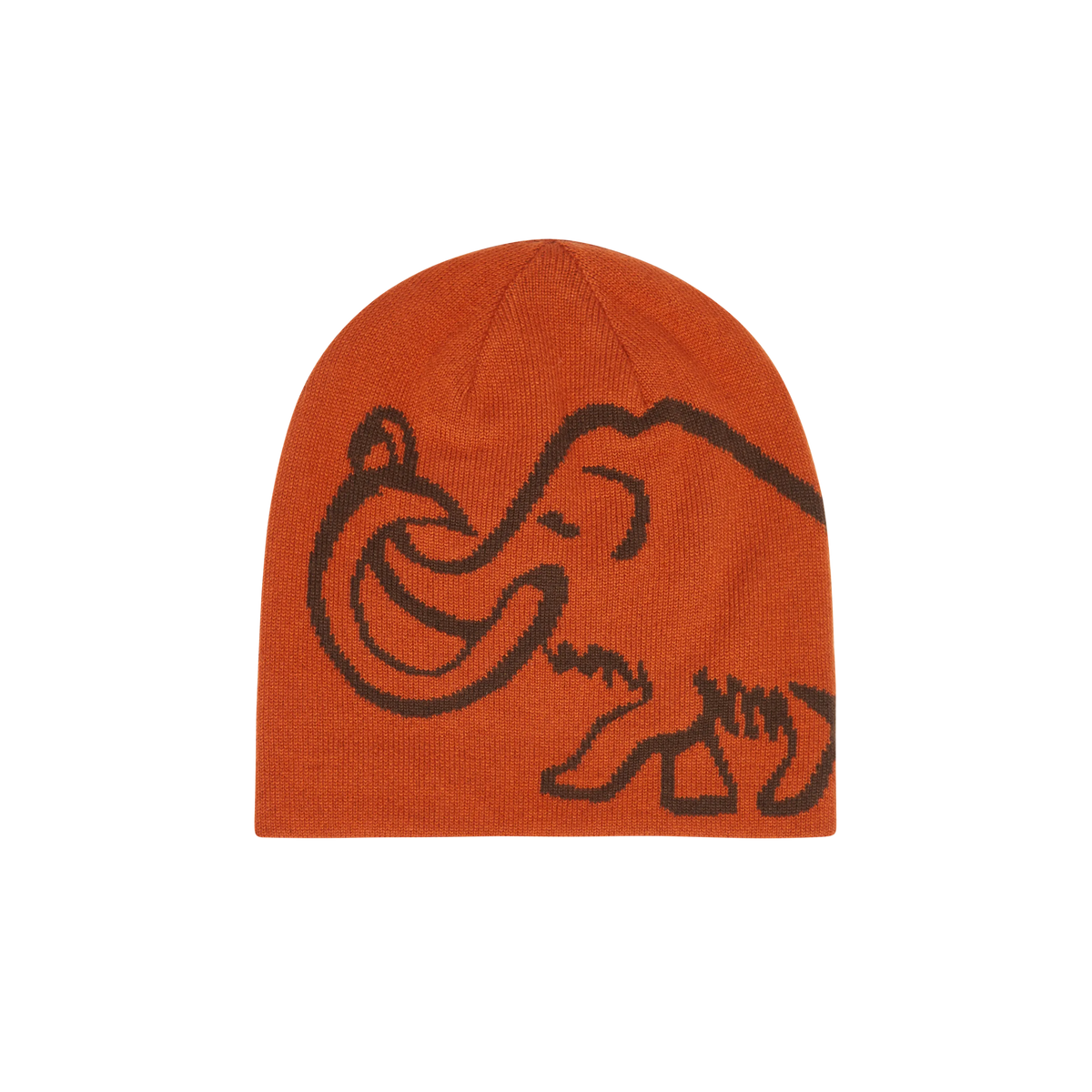 Cepure Mammut Logo Beanie Reversible