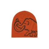 Cepure Mammut Logo Beanie Reversible