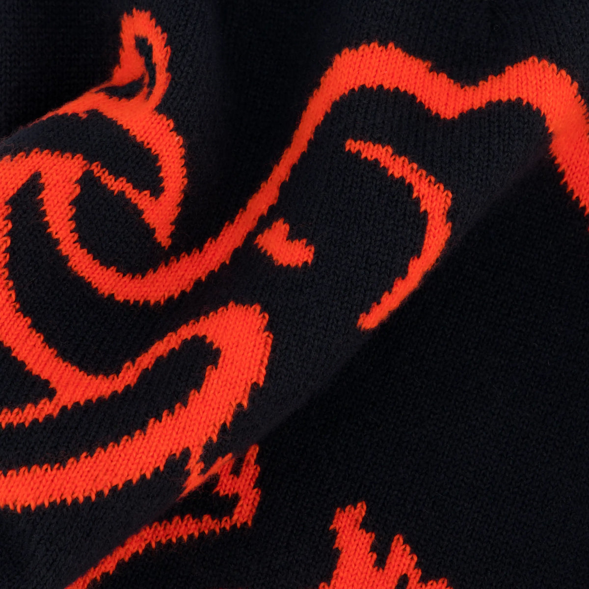 Cepure Mammut Logo Beanie Reversible