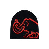 Cepure Mammut Logo Beanie Reversible