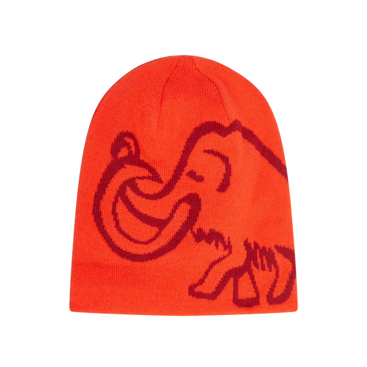 Cepure Mammut Logo Beanie Reversible