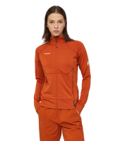 Flīsa jaka Mammut Taiss ML sieviešu