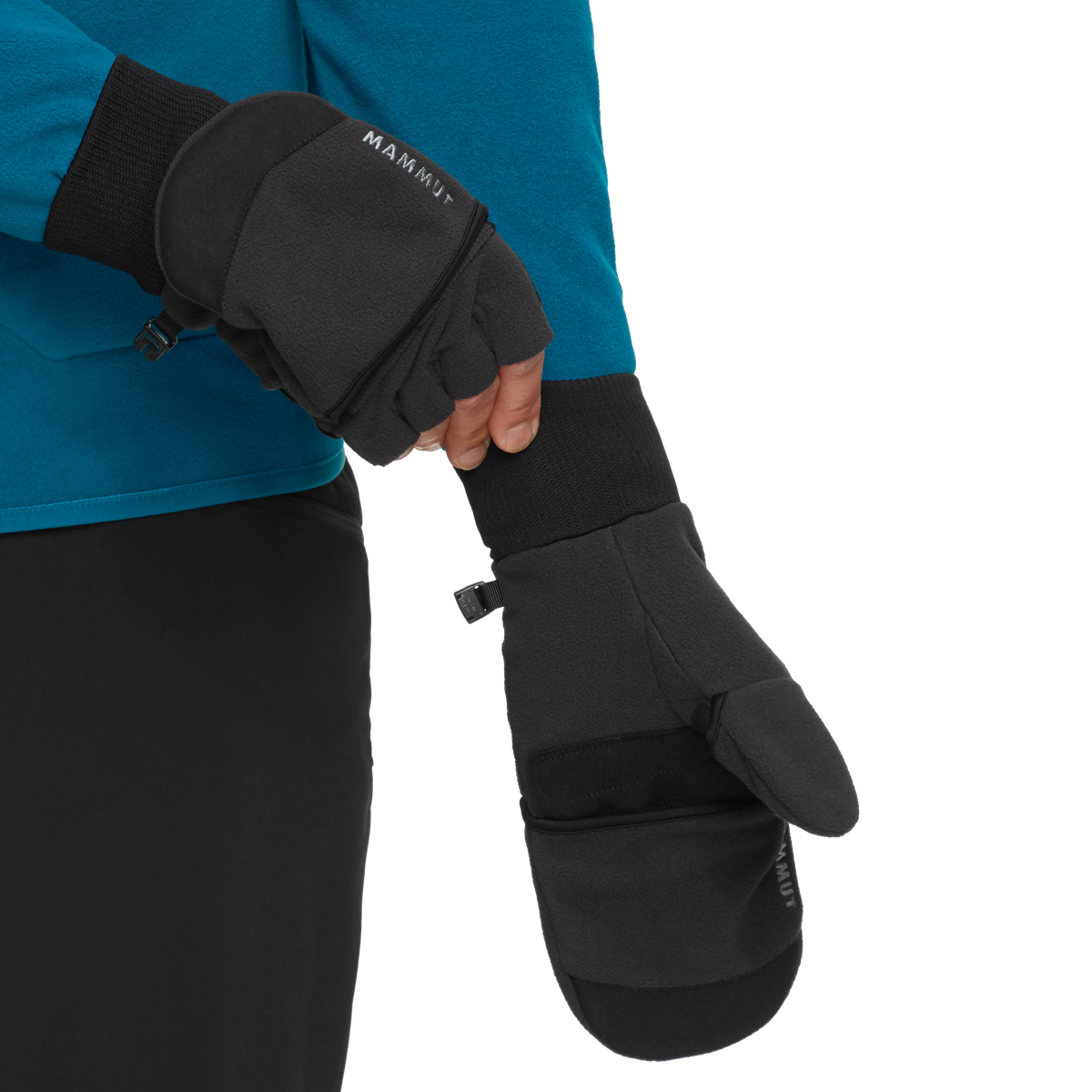 Gloves Mammut Eiger Free