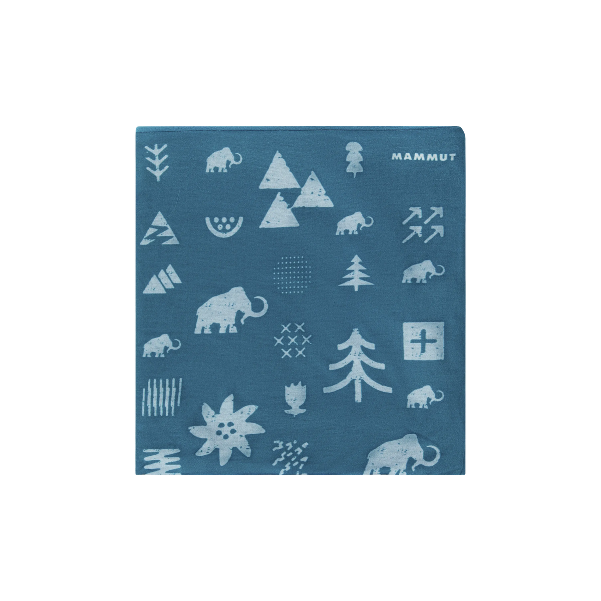Tuneļšalle Mammut Fleece Neck Gaiter