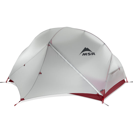 MSR Hubba Hubba NX 2-vietīga telts Grey