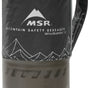 Deglis ar katlu MSR Windburner® Personal Stove System 1L Melns