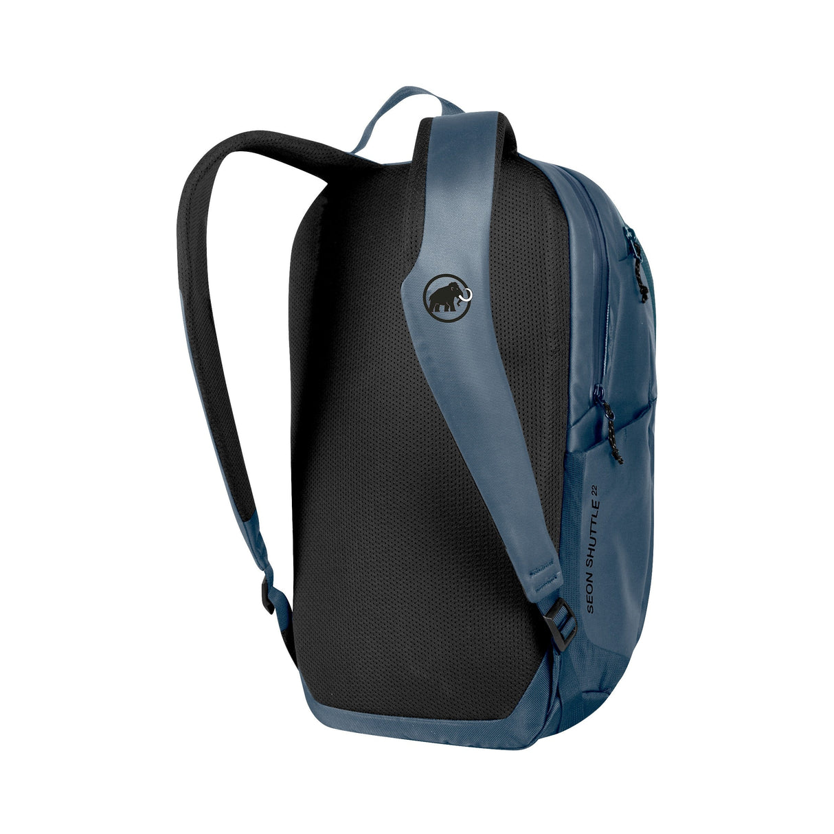 Backpack made of high-quality eco leather – Veikals Ceļotājs