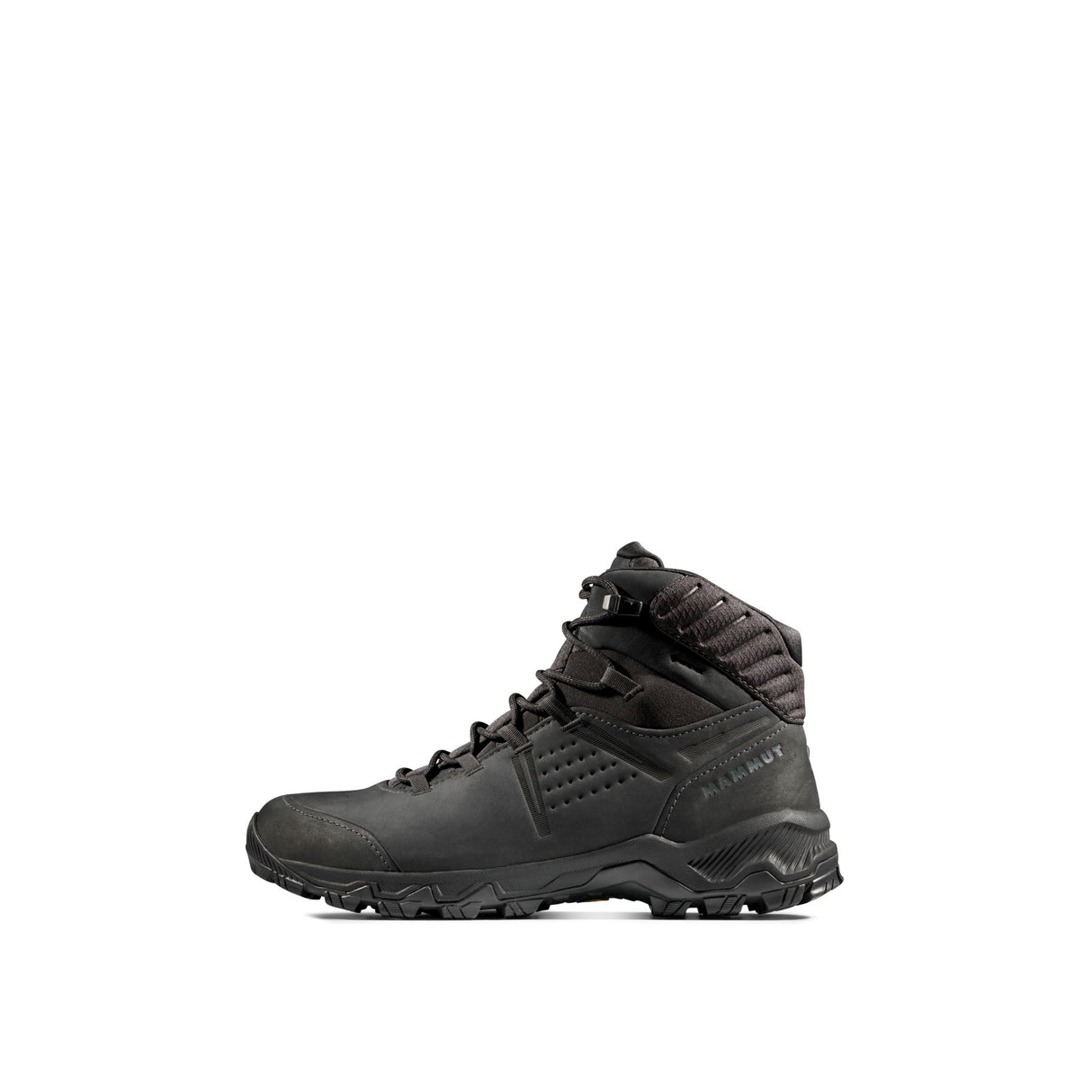 Pārgājienu puszābaki Mammut Mercury IV Mid Goretex vīriešu Black