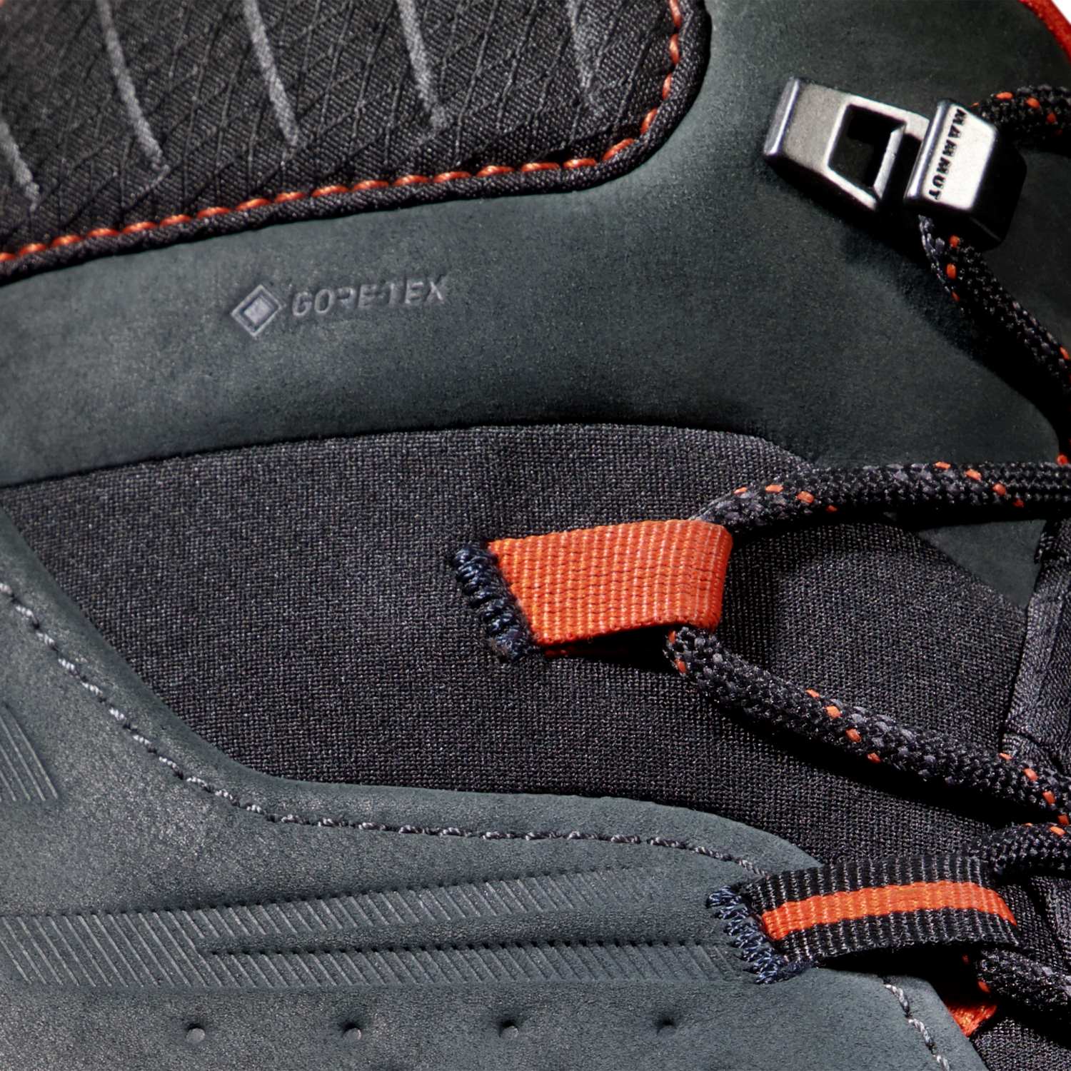 Pārgājienu puszābaki Mammut Mercury IV Mid Goretex vīriešu