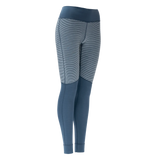 Devold Reverso women's merino wool thermal leggings