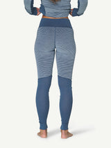 Devold Reverso women's merino wool thermal leggings