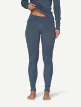 Devold Reverso women's merino wool thermal leggings