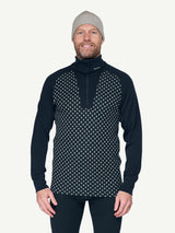 Merino vilnas termokrekls Devold Signature 230 Zip vīriešu