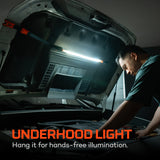 Lukturis Nebo Bando 1K Strap Light