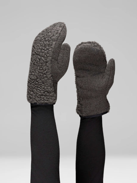 Vilnas dūraiņi Norrøna /29 Wool Liner Caviar Black
