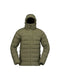 Dūnu jaka Norrona femund down700 Zip Hood vīriešu
