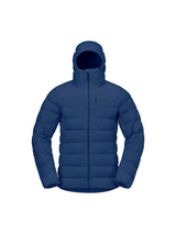 Dūnu jaka Norrona femund down700 Zip Hood vīriešu