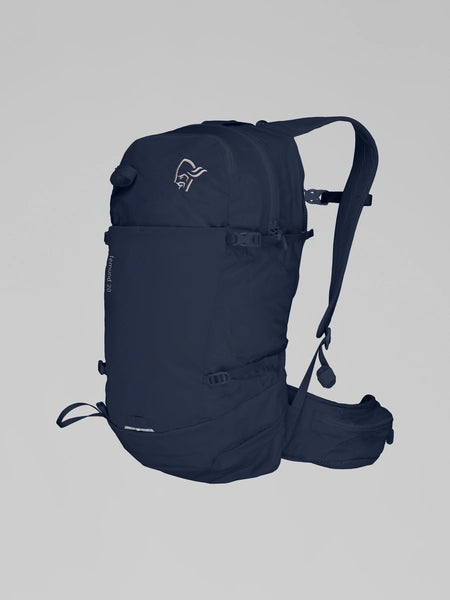 Norrøna femund econyl70 20L backpack