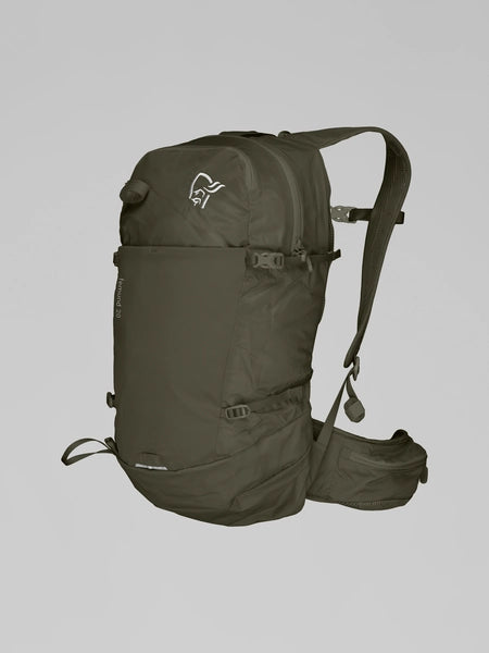 Norrøna femund econyl70 20L backpack