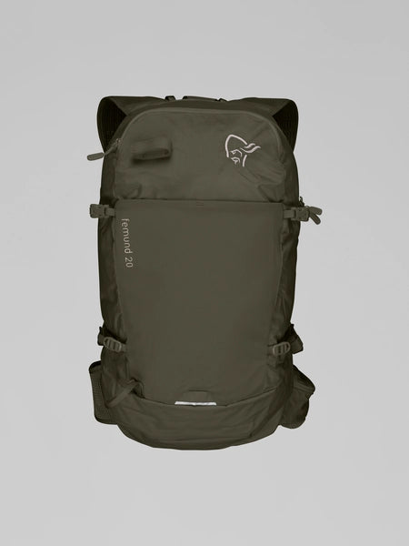 Norrøna femund econyl70 20L backpack