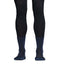 Merino vilnas zeķes Norrona falketind light Indigo Night/Dark Denim