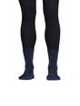 Merino vilnas zeķes Norrona falketind light Indigo Night/Dark Denim