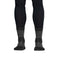 Merino vilnas zeķes Norrona falketind light Caviar Black/Iron Gate