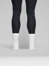 Merino vilnas zeķes Norrona falketind light Snow White