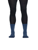 Merino vilnas zeķes Norrøna falketind mid Indigo Night/Dark Denim