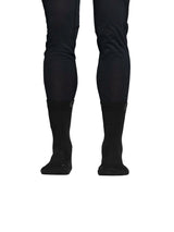 Merino vilnas zeķes Norrøna falketind mid Caviar Black/Iron Gate