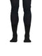 Merino vilnas zeķes Norrøna falketind mid Caviar Black/Iron Gate