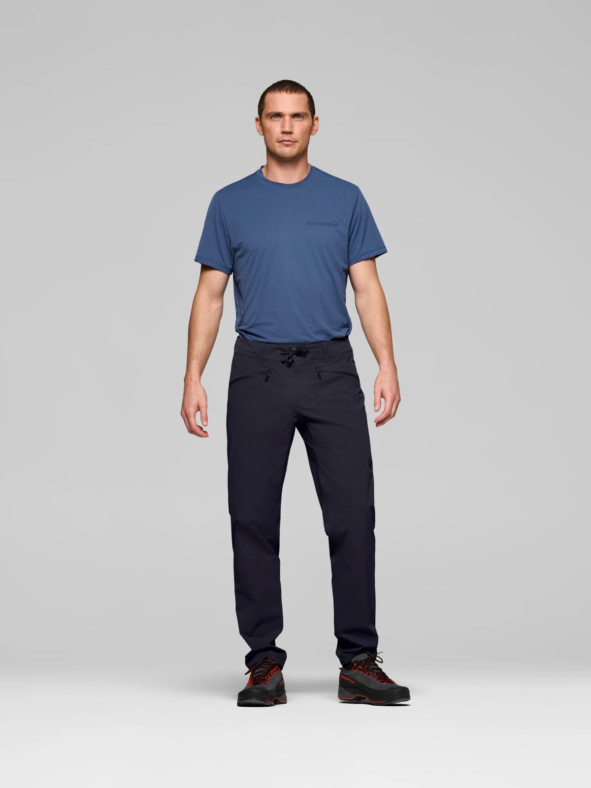 Norrøna femund flex1 hiking pants for men
