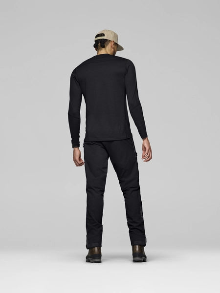 Norrøna femund pureUll merino wool base layer shirt men's