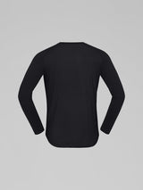 Norrøna femund pureUll merino wool base layer shirt men's