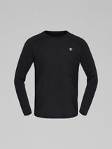 Norrøna femund pureUll merino wool base layer shirt men's