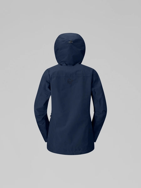 Slēpošanas jaka Norrona lofoten Gore-Tex Insulated sieviešu