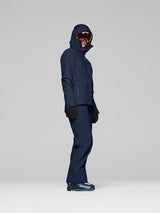 Slēpošanas jaka Norrona lofoten Gore-Tex Insulated sieviešu