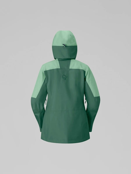 Lietus jaka Norrona lofoten Gore-Tex sieviešu