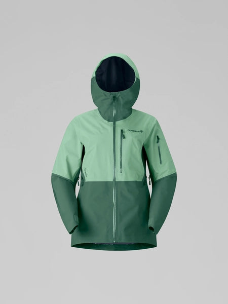 Lietus jaka Norrona lofoten Gore-Tex sieviešu