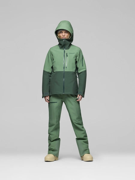 Lietus jaka Norrona lofoten Gore-Tex sieviešu