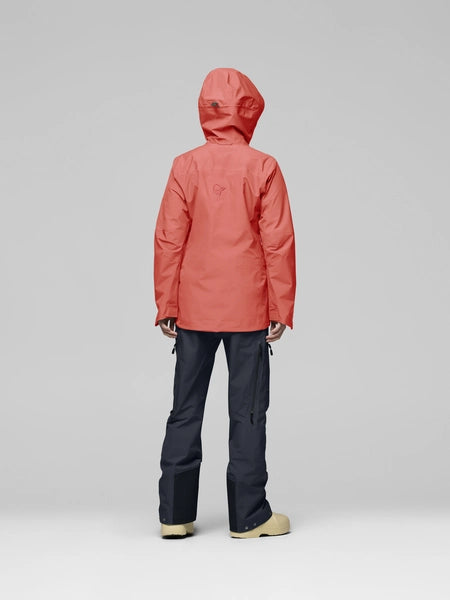 Lietus jaka Norrona lofoten Gore-Tex sieviešu