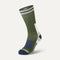 Ūdensizturīgas pārgājienu zeķes SealSkinz Norwich Cold Weather Mid Lightweight