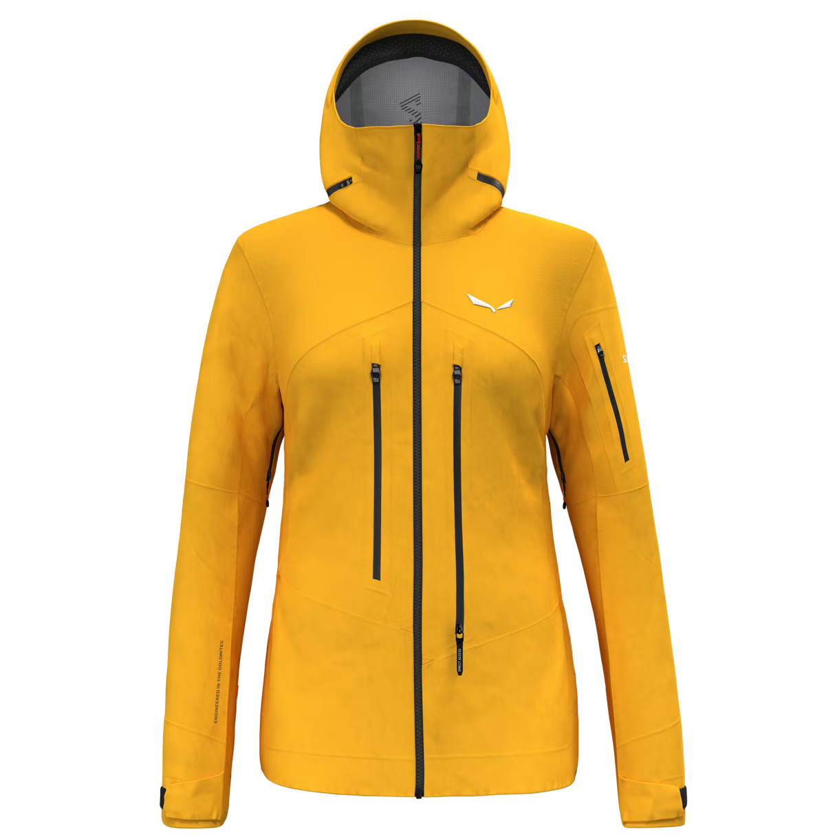 Lietus jaka Salewa Ortles GTX PRO Stretch sieviešu