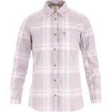 Fjallraven Övik Lite Flannel Shirt for women
