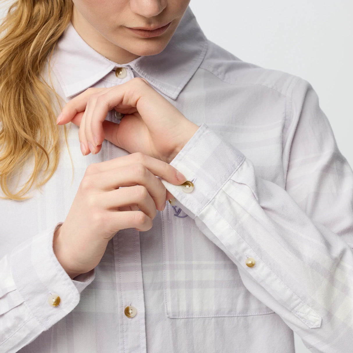 Fjallraven Övik Lite Flannel Shirt for women