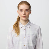 Fjallraven Övik Lite Flannel Shirt for women