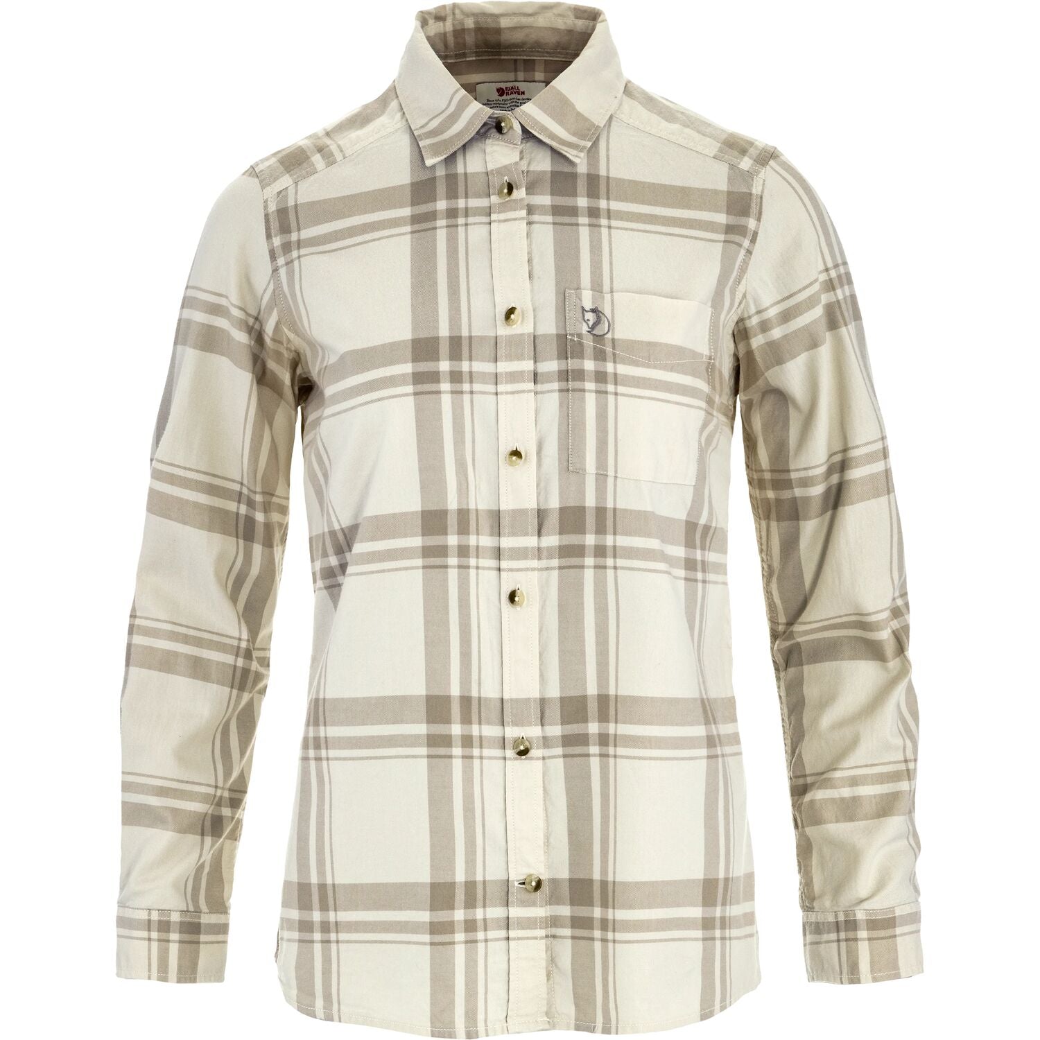 Fjallraven Övik Lite Flannel Shirt for women