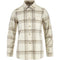 Flaneļa krekls Fjallraven Övik Lite Flannel Shirt sieviešu